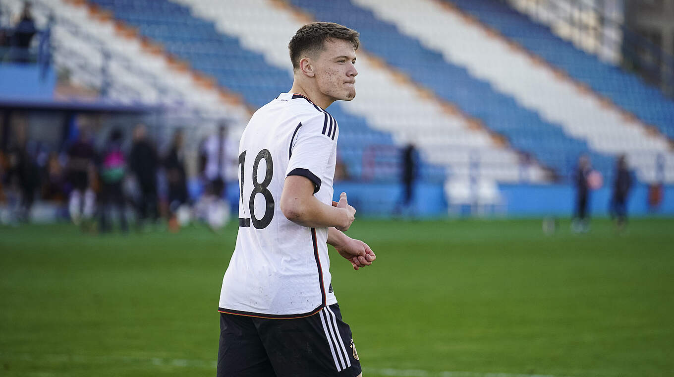 Dzenan Pejcinovic © Getty Images for DFB