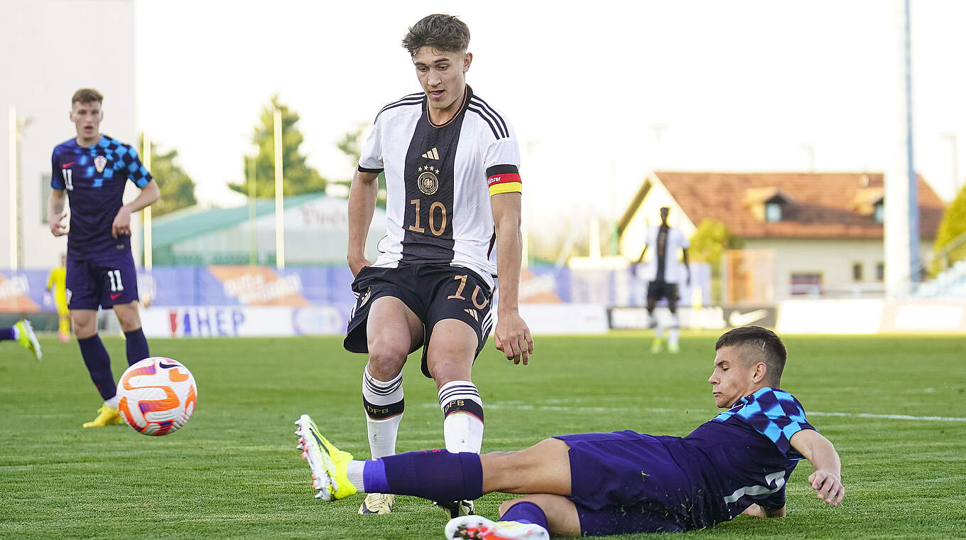 Tom Bischof © Getty Images for DFB