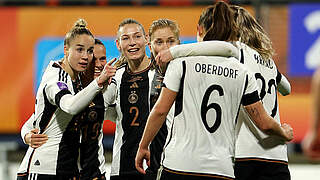 Die DFB-Frauen vor Ort unterstützen: ab sofort gibt´s Tickets © Getty Images 