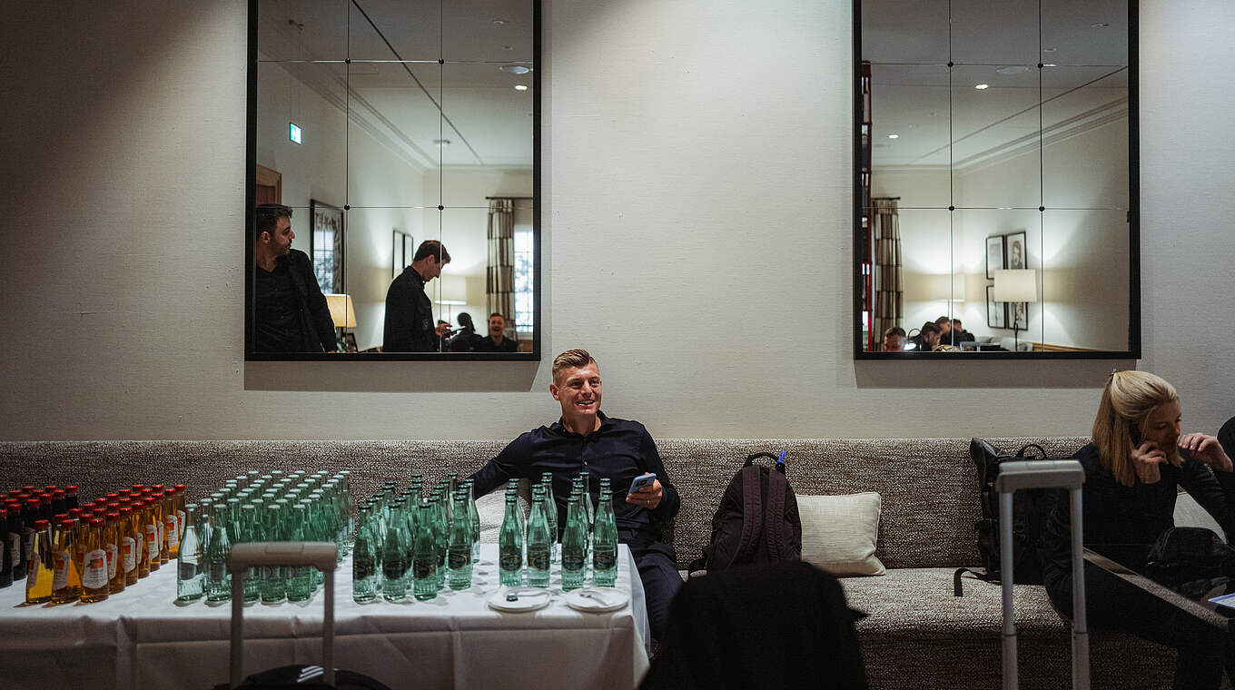 Toni Kroos © Philipp Reinhard/DFB
