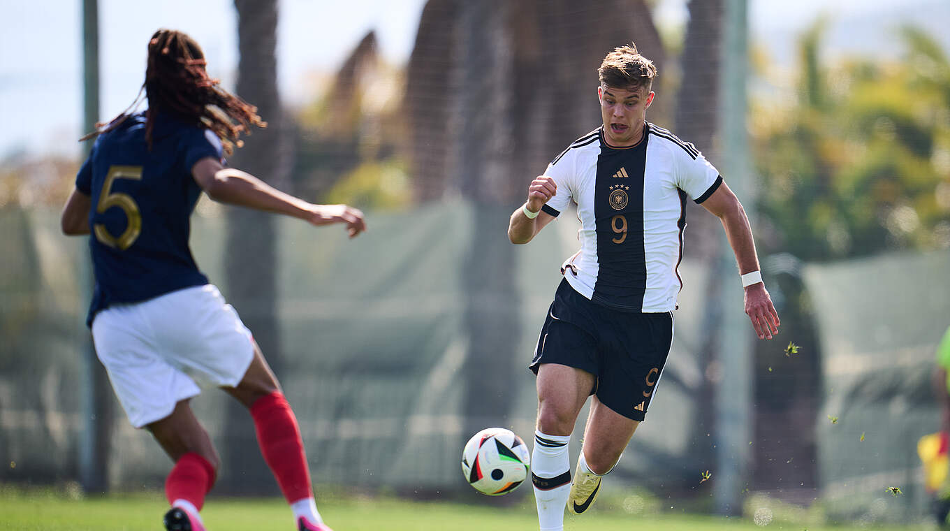 Keke Topp © Getty Images for DFB