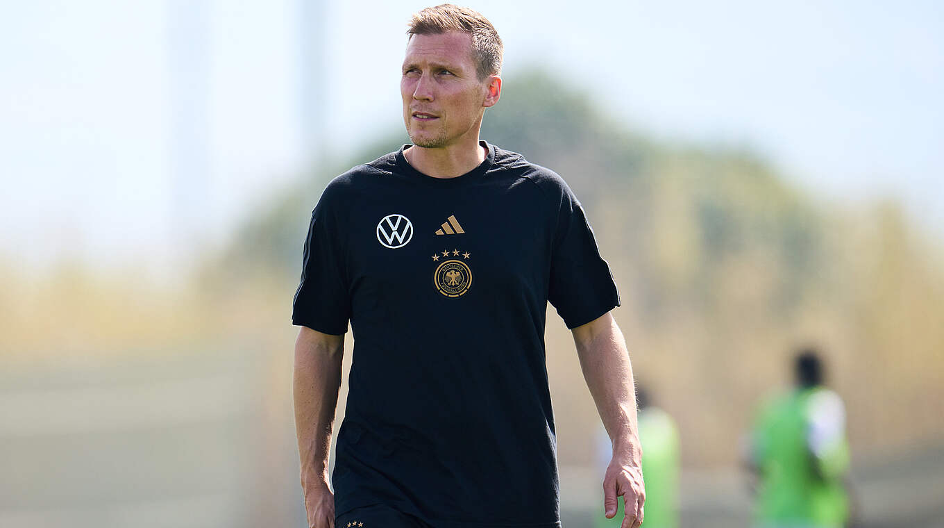 Hannes Wolf © Getty Images for DFB