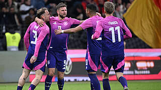 Niclas Füllkrug scored the winner from off the bench.  © Getty Images