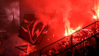 Pyrotechnik während des Gastspiels in Bochum: Werder Bremen erhält Geldstrafe © Getty Images