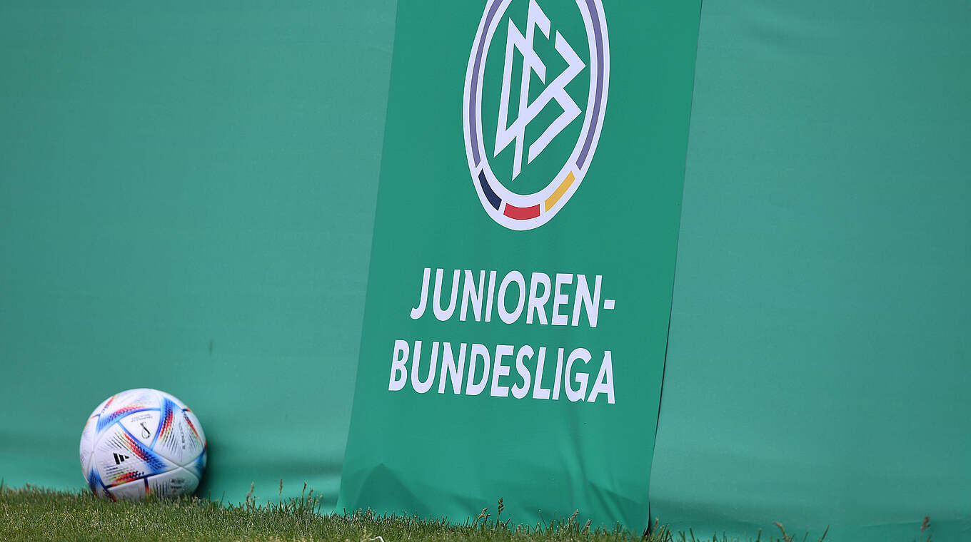 Neustrukturierung: Zur neuen Saison startet die DFB-Nachwuchsliga © Imago