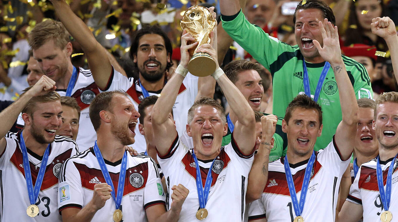 Weltmeister 2014: Bastian Schweinsteiger © imago/Laci Perenyi