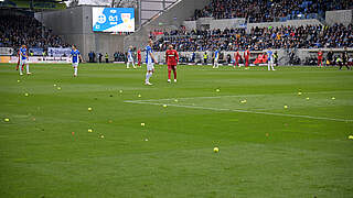 Unsportliches Verhalten der Anhänger: 25.000 Euro Geldstrafe für den SV Darmstadt 98 © Imago
