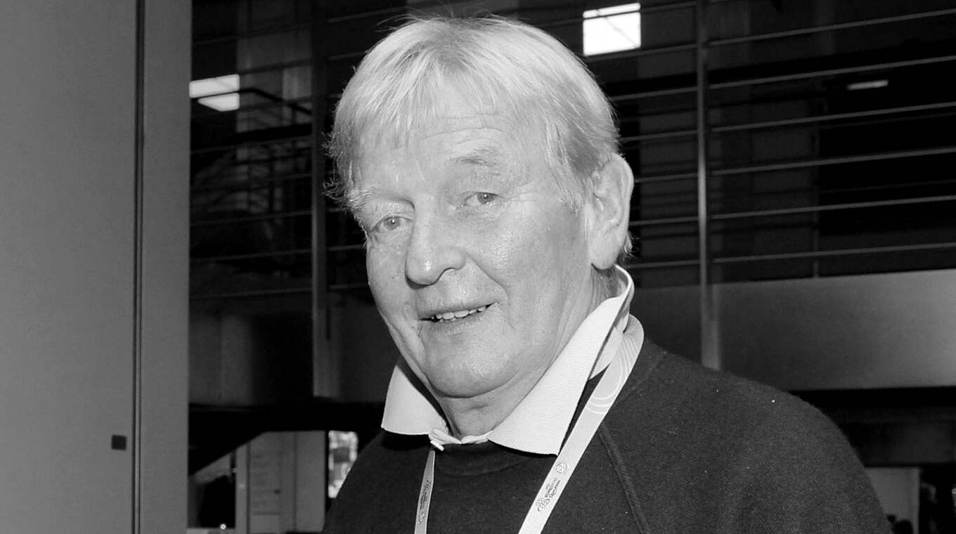Der DFB trauert: Karl-Heinz Schnellinger wurde 85 Jahre alt © 2010 Getty Images
