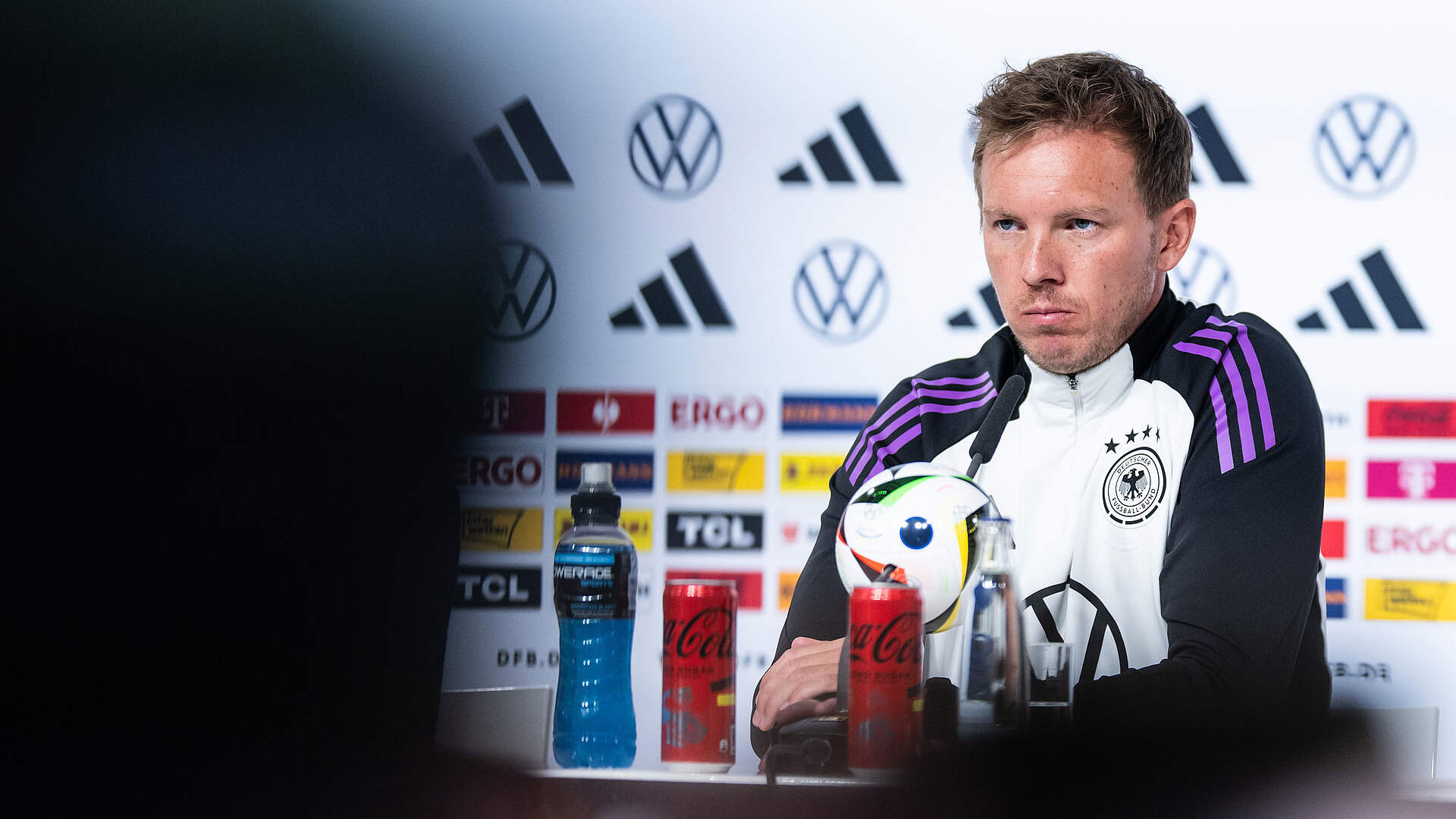  Nagelsmann: "Es herrscht eine große Vorfreude" 