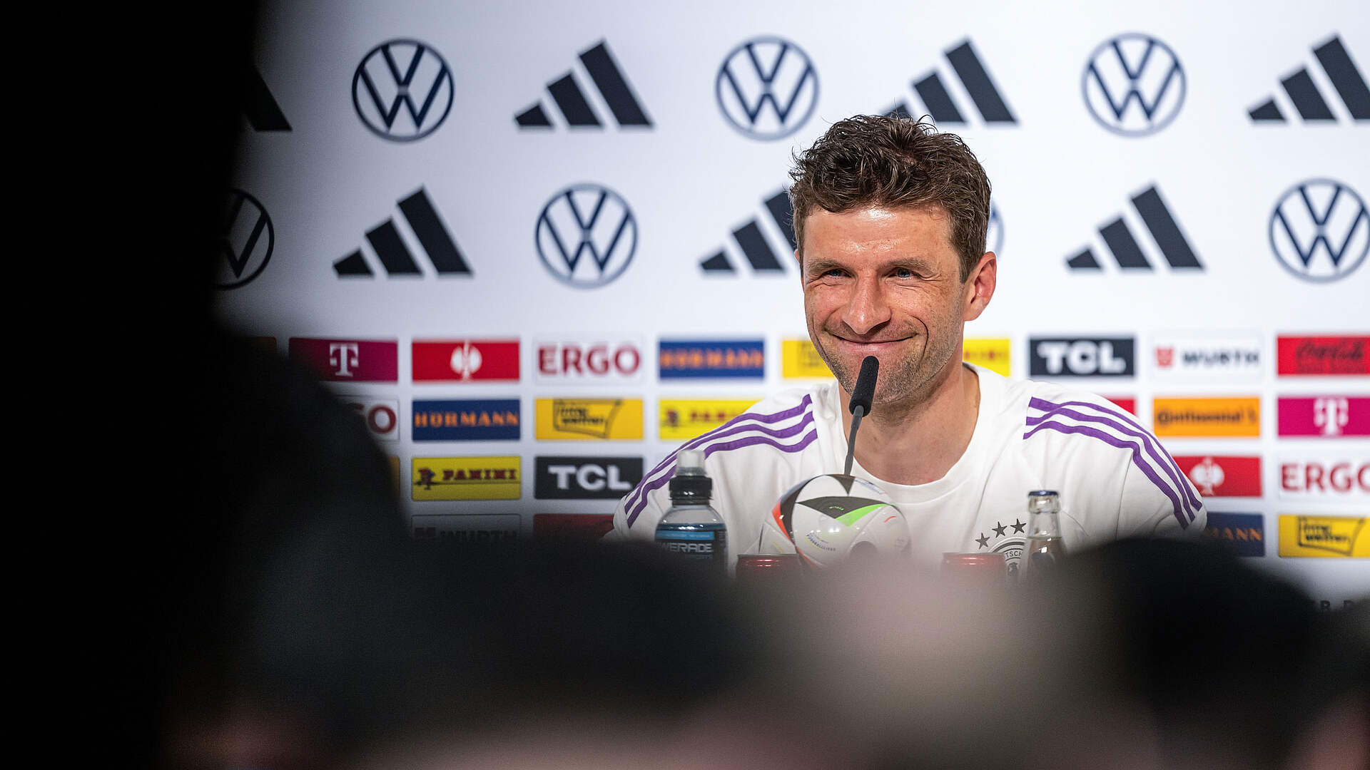  Müller: "Den Extrameter gehst du nicht, weil es dir jemand sagt" 
