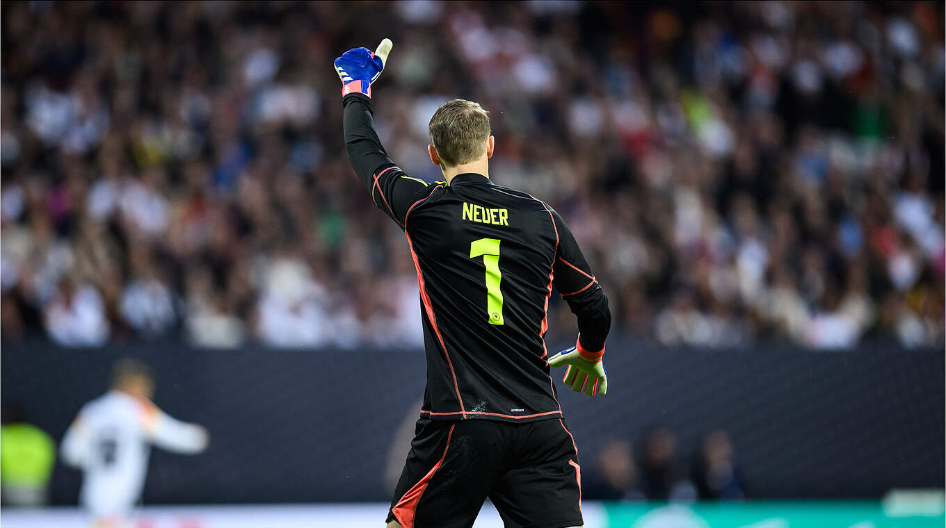 Manuel Neuer © DFB/GES-Sportfoto