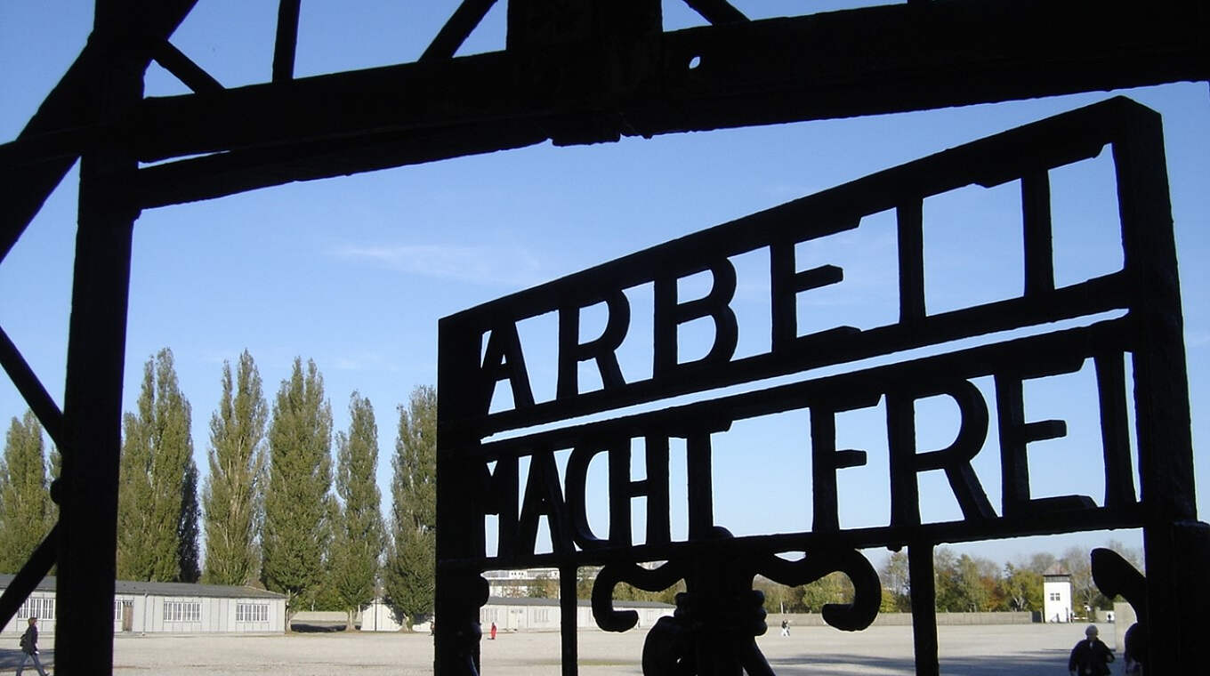 Am 15. Juni: "Internationaler Tag der Freundschaft, der Begegnung und des Erinnerns"  © Gedenkstätte Dachau