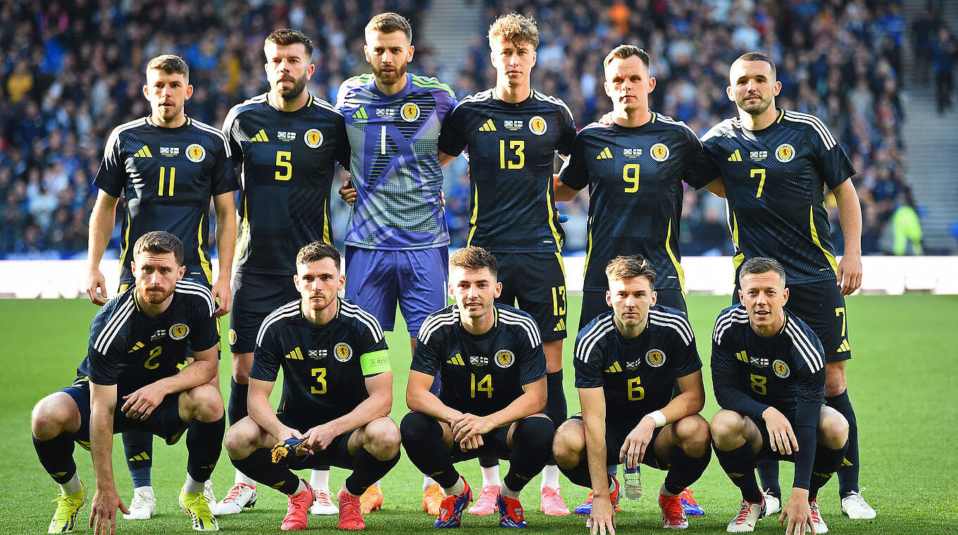 Lambert: "Nationalmannschaft hat sich in den vergangenen Jahren sehr gut entwickelt" © Getty Images