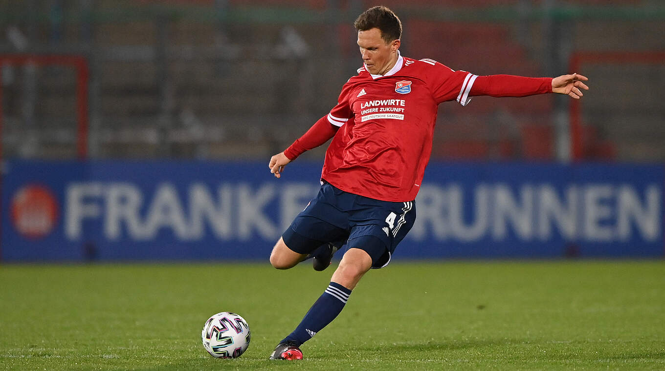 Mit 16 Spielen Vorsprung Rekordspieler der 3. Liga: Robert Müller © Getty Images