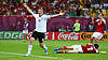 Siegtor in Lwiw: Lars Bender erzielte im EM-Spiel 2012 das 2:1 © GettyImages