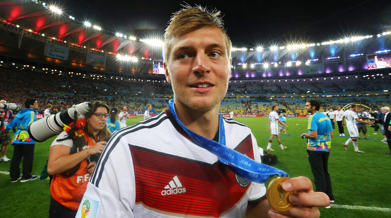 Am Ziel: Weltmeister in Rio © Getty Images/Martin Rose