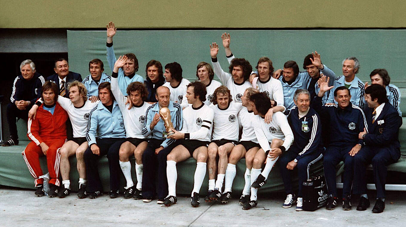 Auf den Tag genau vor 50 Jahren: Deutschland wird in München Weltmeister © imago sportfotodienst