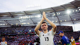 Thomas Müller retires after 131 Germany caps © 