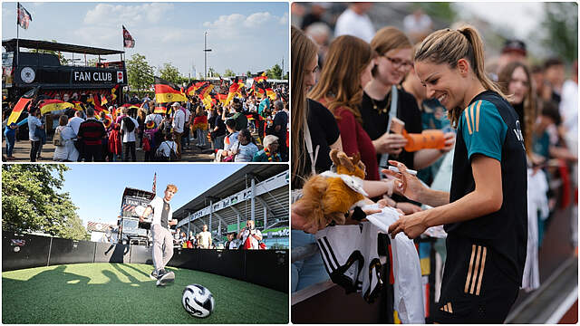 Fan Club Nationalmannschaft | Getty Images | DFB/van Bilsen