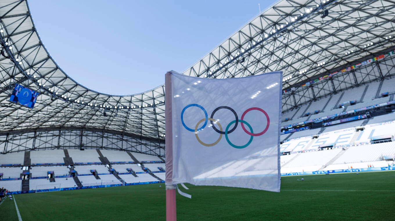 Wieder Marseille: Auch das Spiel gegen die USA wird im Stade Vélodrome ausgetragen © Imago