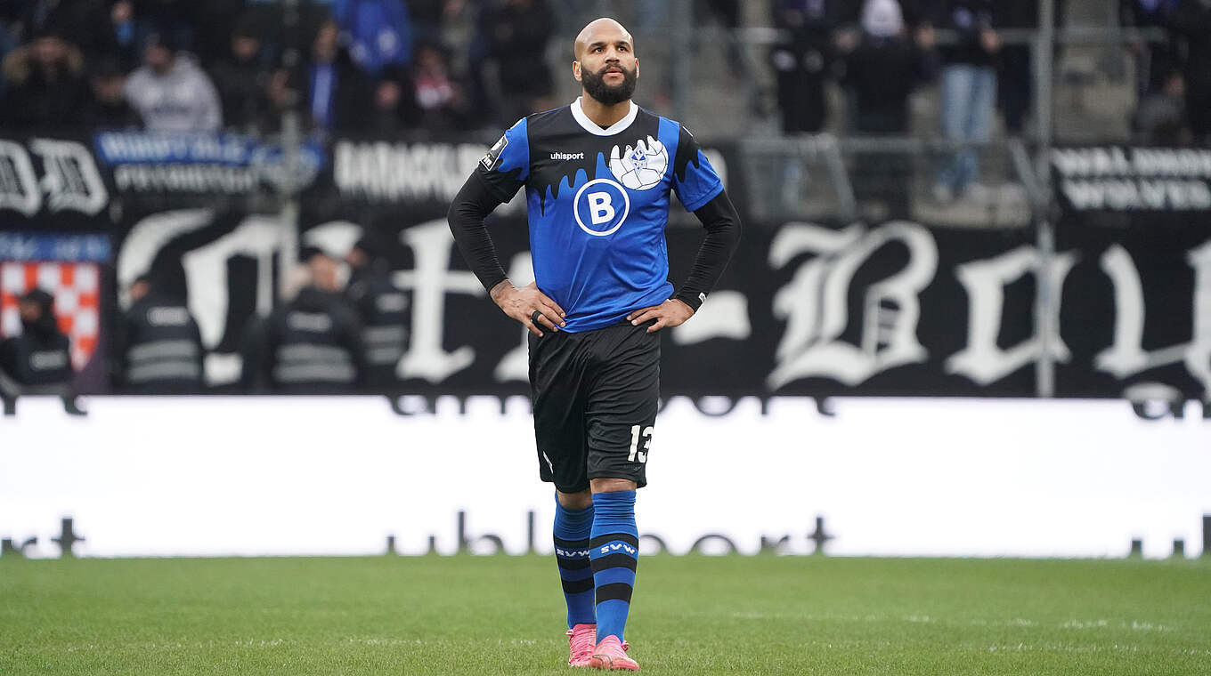 Terrence Boyd: "Es ist eine lange Saison, in der alles passieren kann" © Getty Images