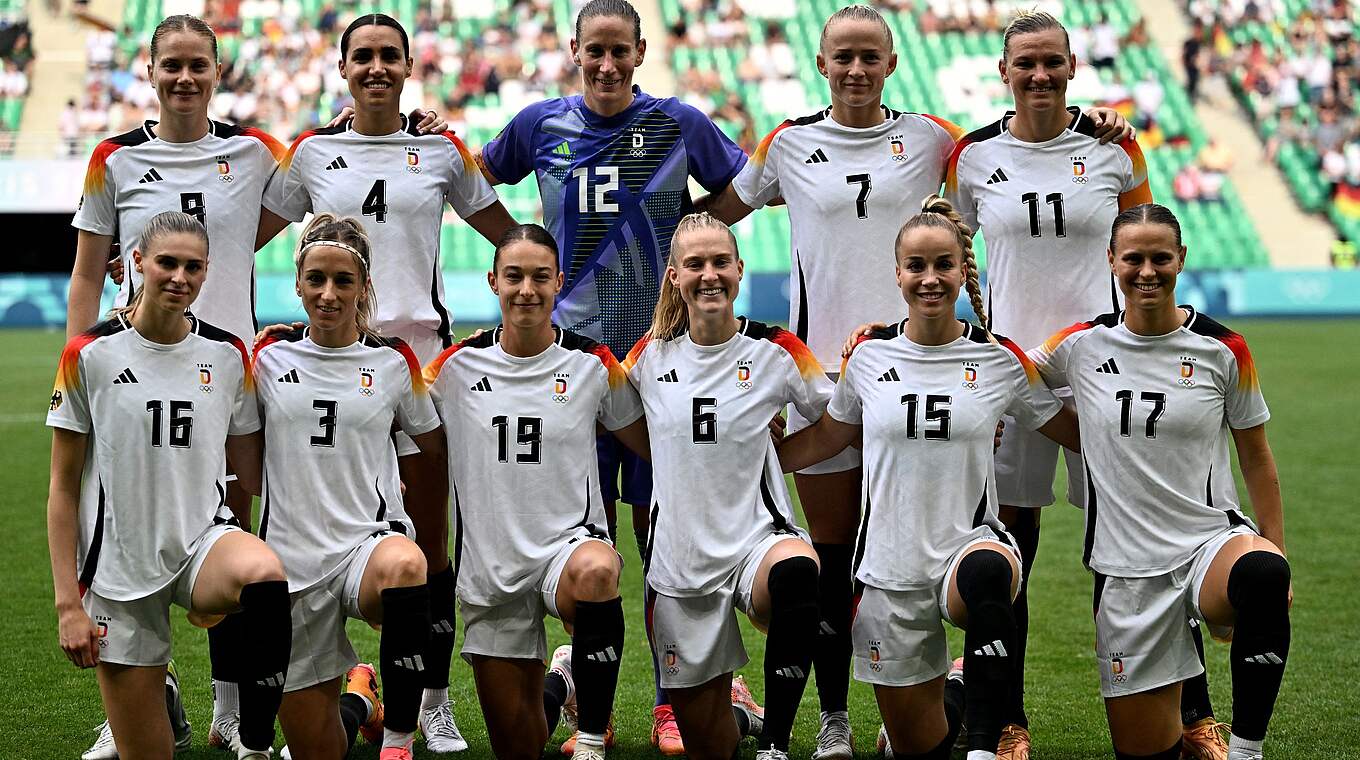 Startelf Deutschland © Getty Images