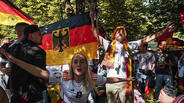 Fan Club Nationalmannschaft