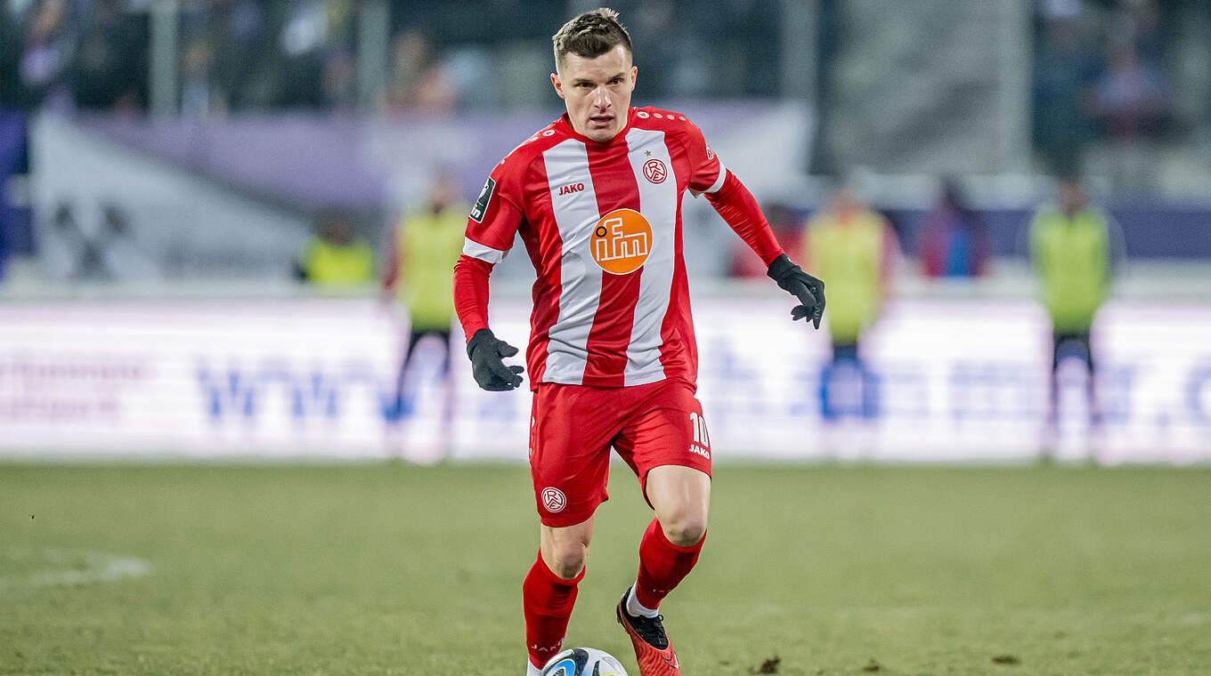 Thomas Eisfeld: "Wir gehen nicht ins Spiel und sagen, dass wir verlieren wollen" © Getty Images