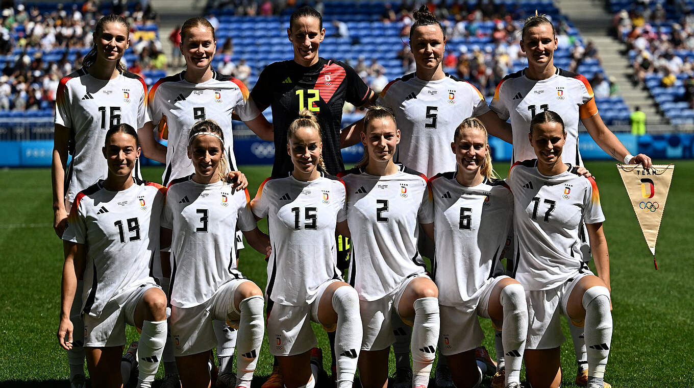 Startelf Deutschland © Getty Images