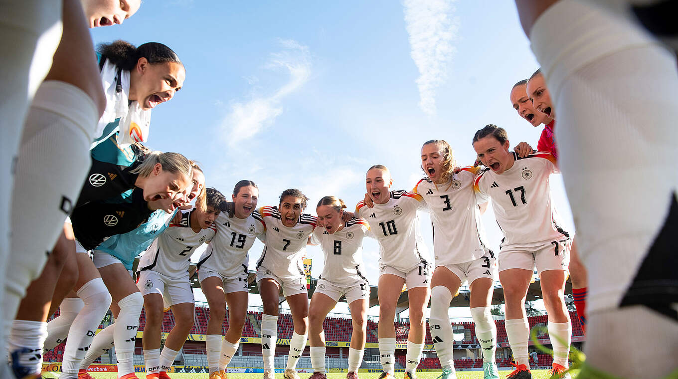 Der WM-Kader steht: "Zusammengewachsen und bereit, gemeinsam Großes zu leisten" © Getty Images