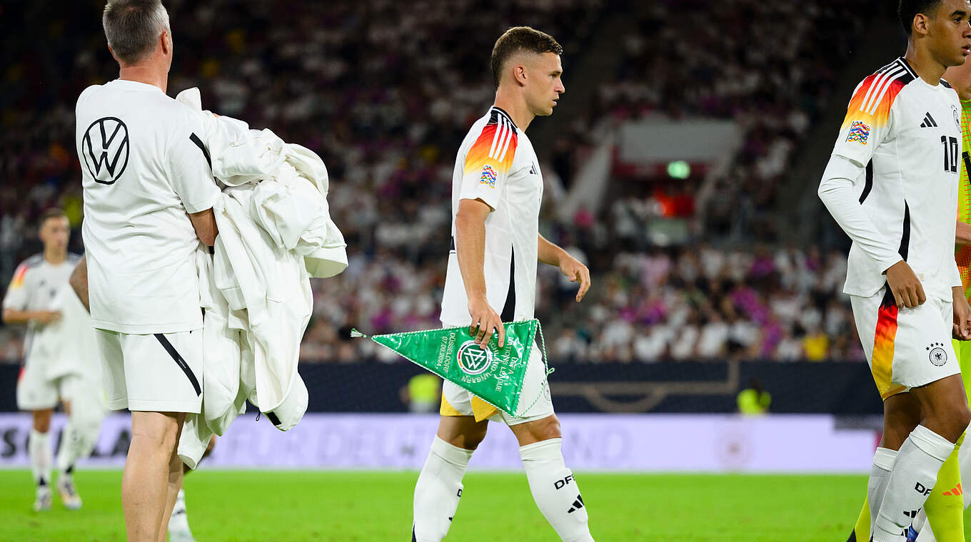 Joshua Kimmich © DFB/GES-Sportfoto