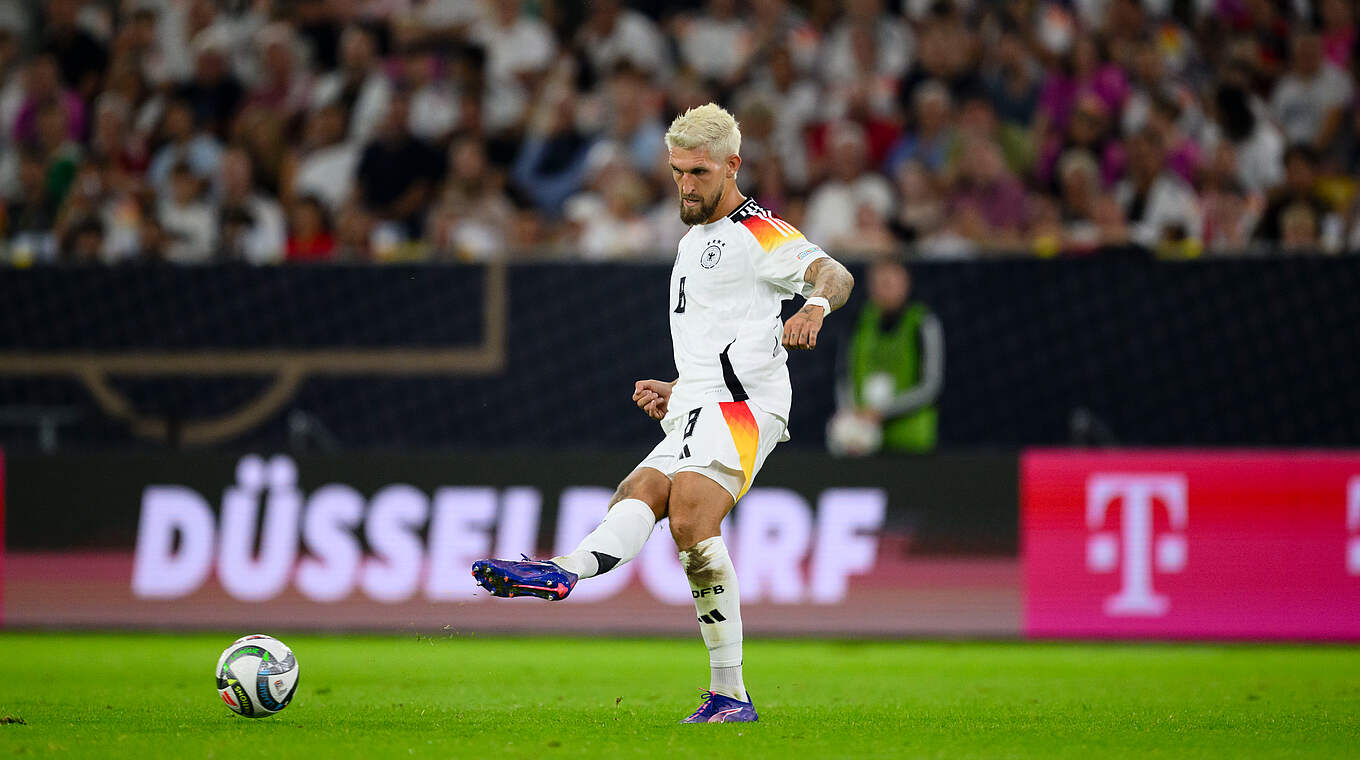 Robert Andrich © DFB/GES-Sportfoto