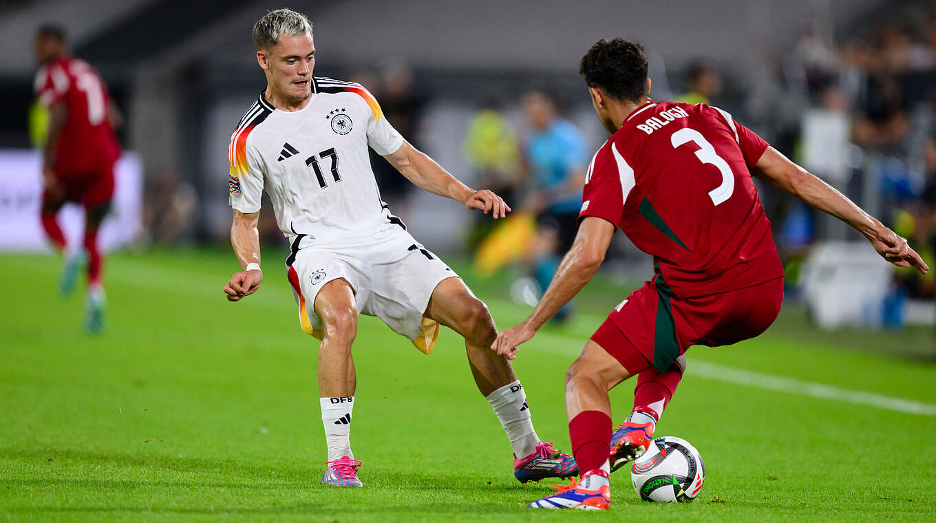 Florian Wirtz © DFB/GES-Sportfoto