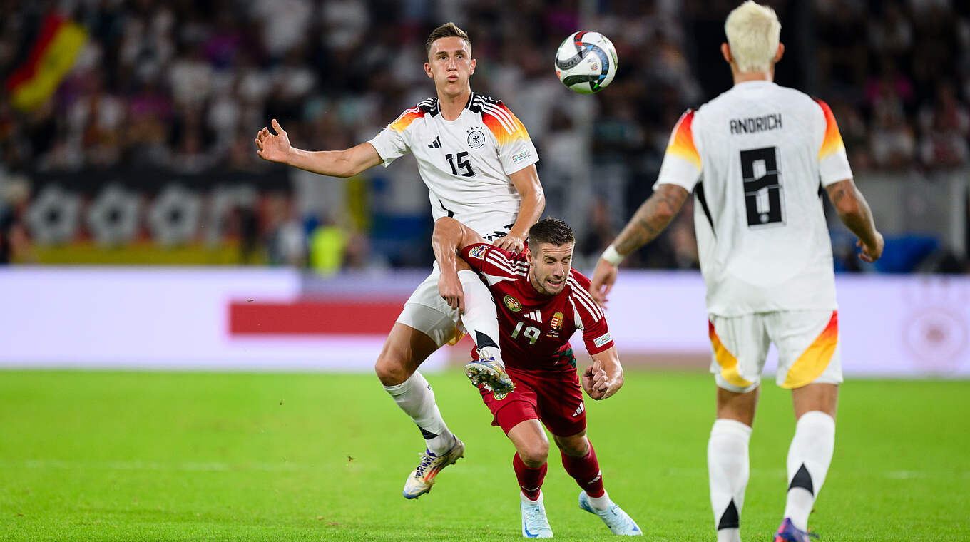 Nico Schlotterbeck © DFB/GES-Sportfoto