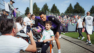 Jamal Musiala © DFB/Philipp Reinhard