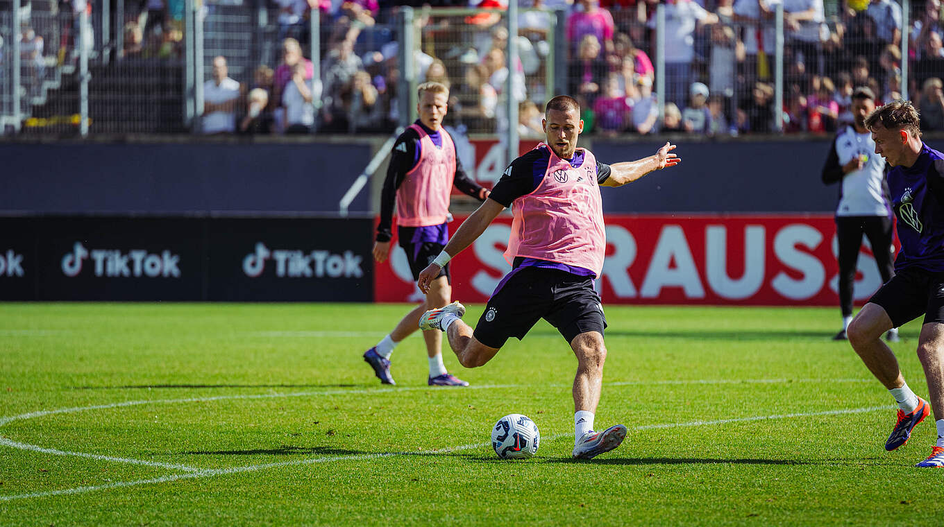 Waldemar Anton © DFB/Philipp Reinhard