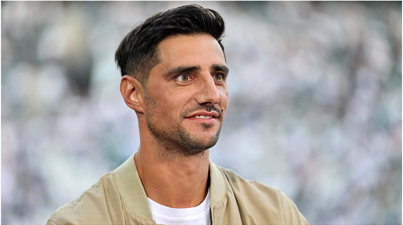 Lars Stindl: "Krass war die Qualität der einzelnen Spieler in dem recht jungen Alter" © Getty Images