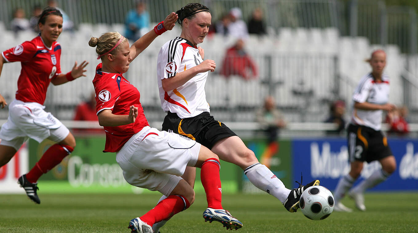 U 19-EM 2008 © Getty Images