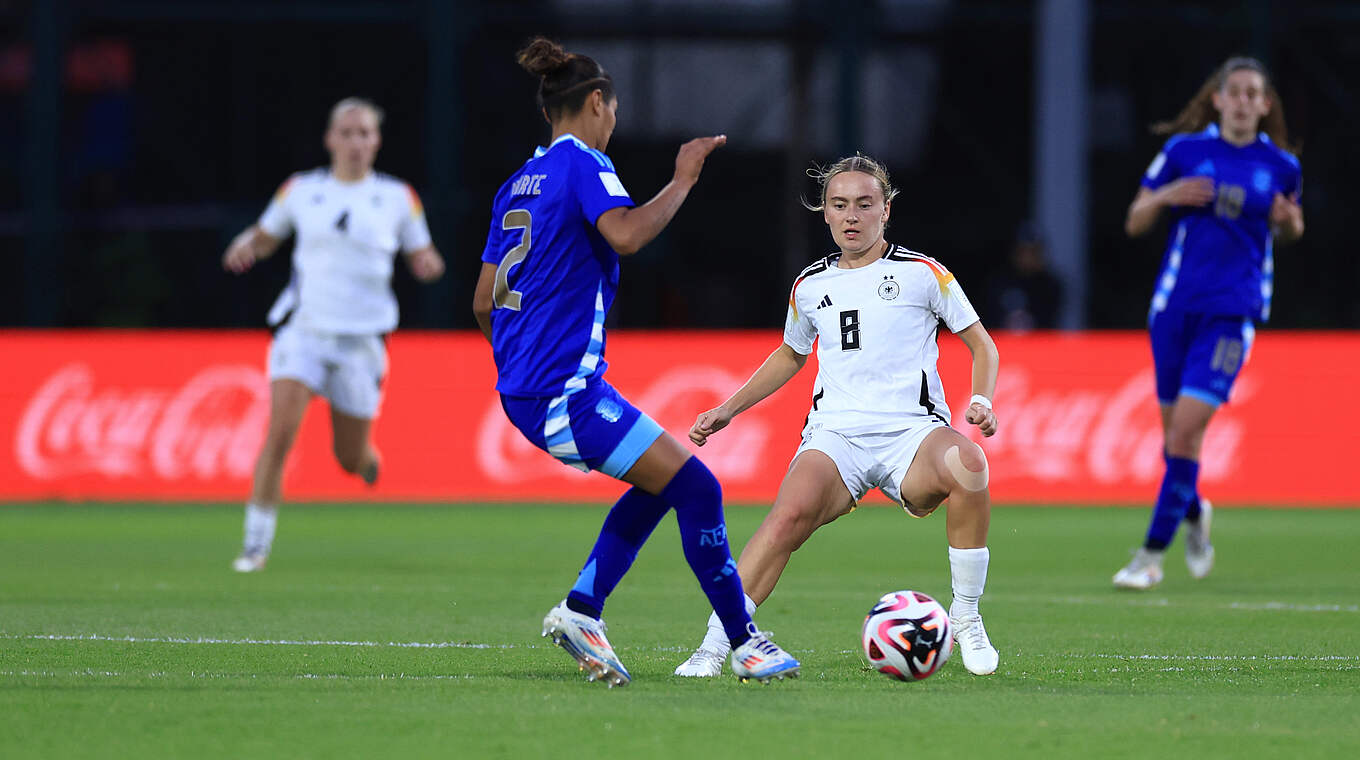 Sofie Zdebel © FIFA/Getty Images