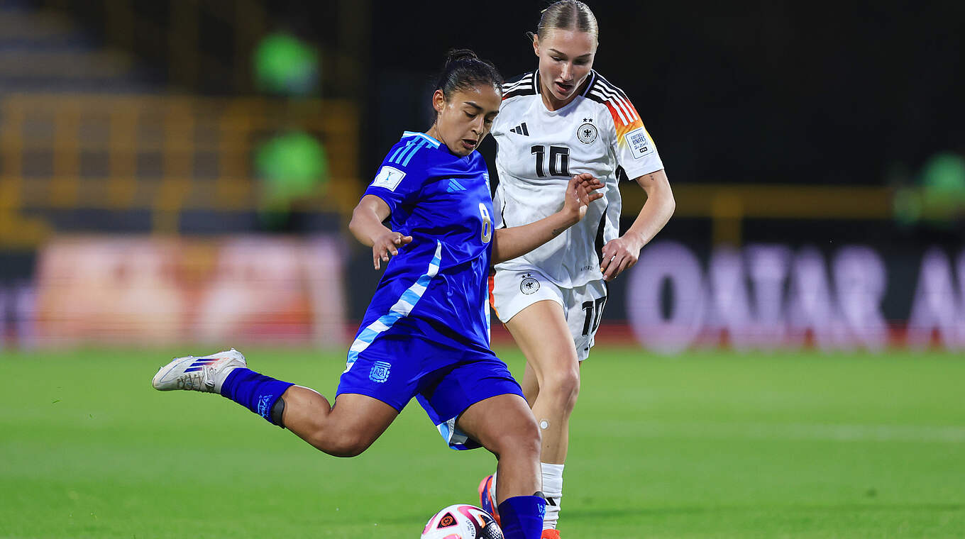 Sophie Nachtigall © FIFA/Getty Images