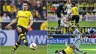 BVB captain Hummels: 