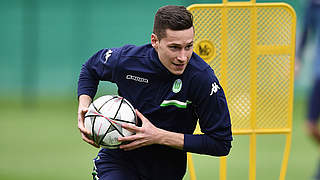 Julian Draxler: 