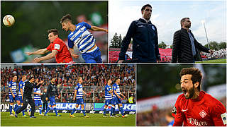 MSV gegen Kickers: Kampf um die 2. Liga im Relegationsrückspiel © Getty Images/DFB