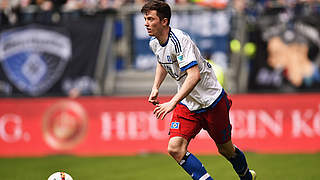 Torschütze beim Hamburger Testspielsieg: Michael Gregoritsch © 2016 Getty Images