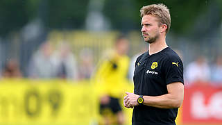 BVB-Coach Hoffmann: 