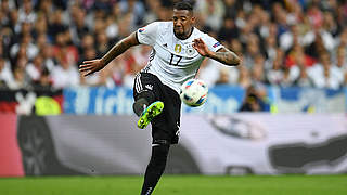 Jérôme Boateng was UEFA's Man of the Match © Getty Images