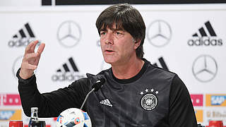 Bundestrainer Löw: 