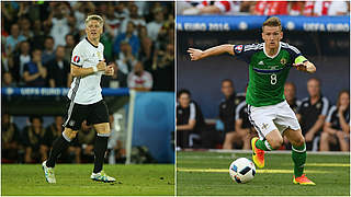 Schweinsteiger is on the verge of his 15th EURO appearance for Germany  © Getty Images/DFB