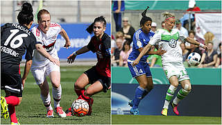 The season starts straight after the Olympics: Bayern vs. Freiburg and Sand vs. Wolfsburg © 