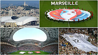 Fisch und Fußball: Der Fan Club gibt praktische Hilfen zum Frankreich-Spiel in Marseille © Getty Images/DFB